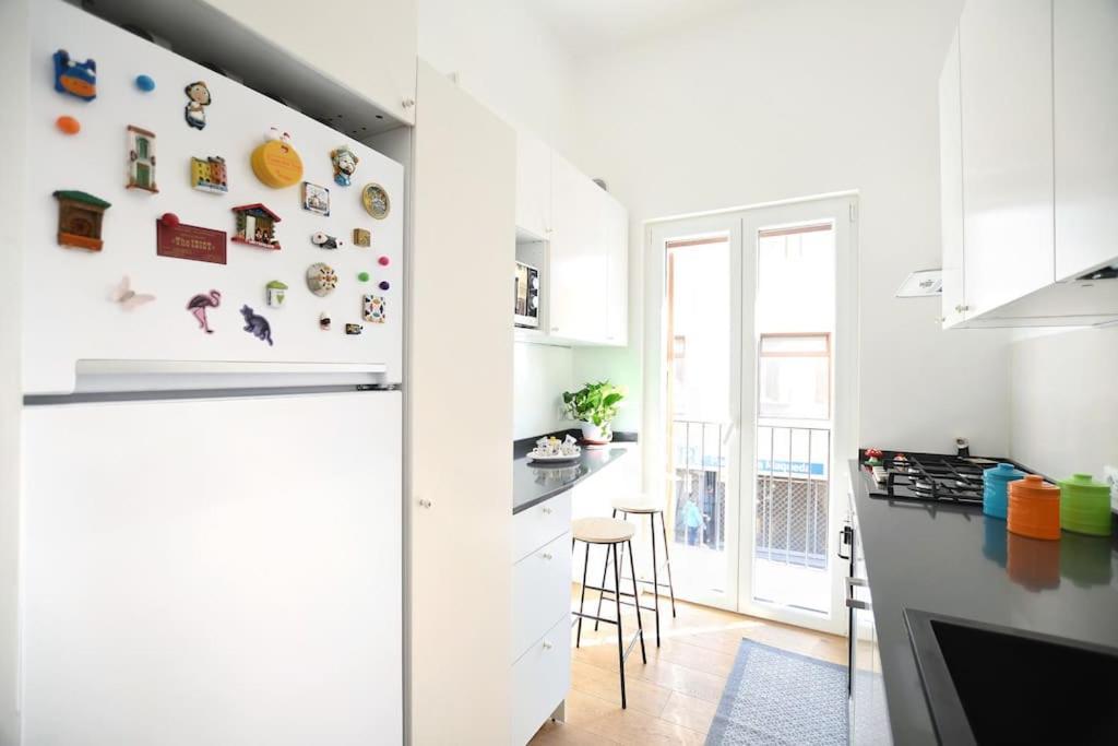 Appartement Iflat Casa Isabella à Palerme Extérieur photo