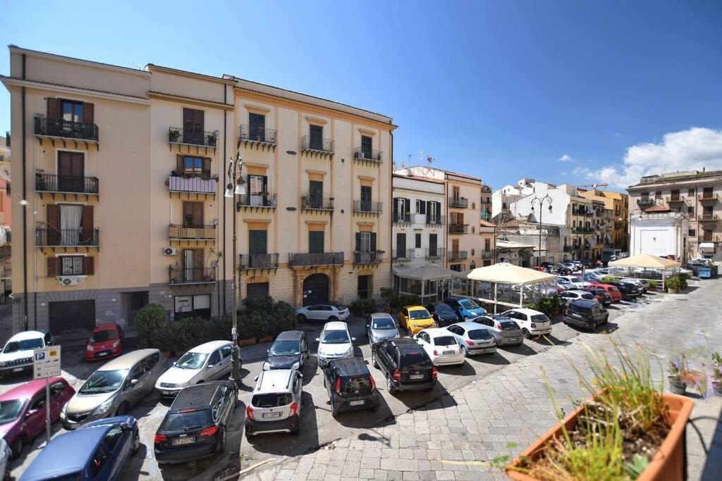 Appartement Iflat Casa Isabella à Palerme Extérieur photo