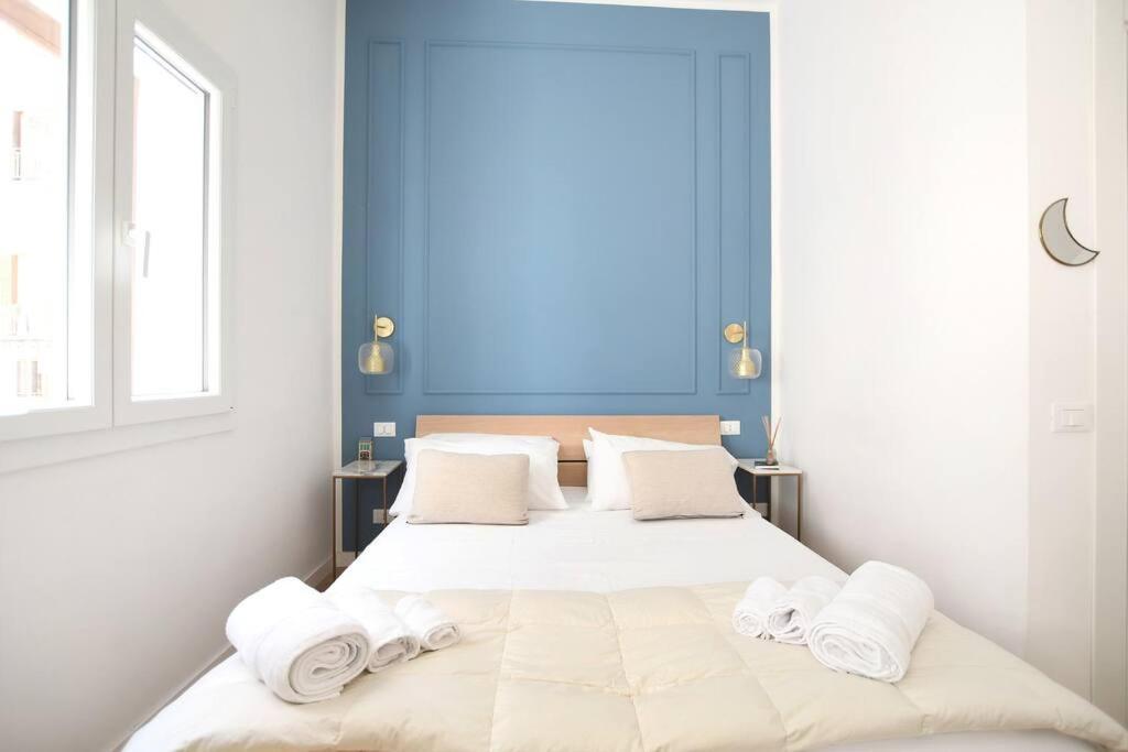 Appartement Iflat Casa Isabella à Palerme Extérieur photo