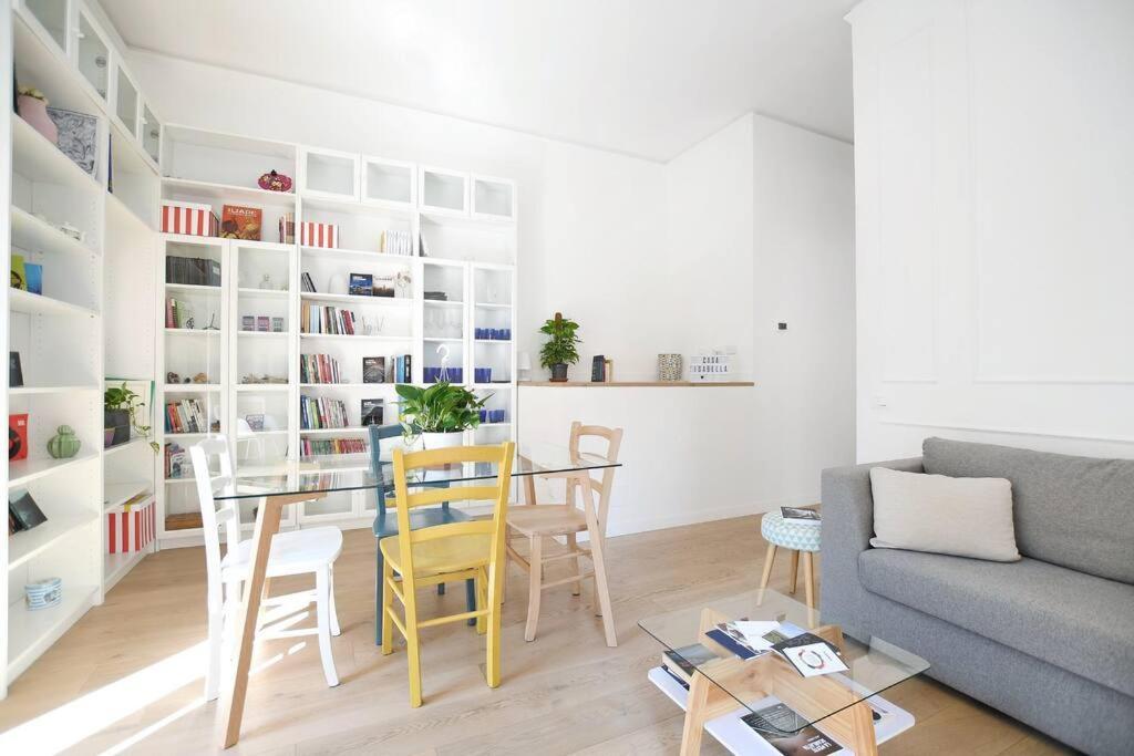 Appartement Iflat Casa Isabella à Palerme Extérieur photo